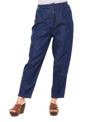 Buy Primetwist Unisex Blue Printed Denim Ballon jeans Pant (4-5 Y) Online  at Best Prices in India - JioMart.