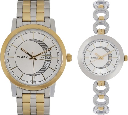 Timex couple watches clearance flipkart