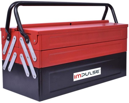 Impulse Tool Boxes And Trays - Buy Impulse Tool Boxes And Trays Online at  Best Prices In India