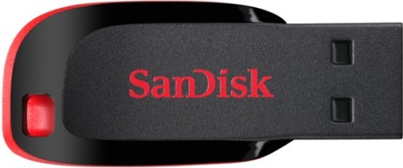 Sandisk 64gb Pen Drive at Rs 180/piece, SanDisk Pen Drive in Mumbai
