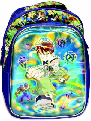 Ben 10 shop book bags