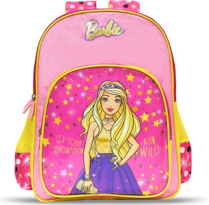 Kid's bag bags backpack Barbie / Hello Kitty Girl's Child Children  children's child's, Babies & Kids, Babies & Kids Fashion on Carousell