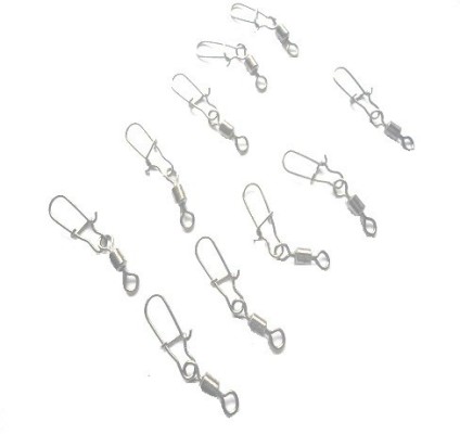 Auf Fishing Leader Wire (Line Clip Included, Set of 60) Cast Fishing, Fly  Fishing, Angling, Bait Casting Snap Swivel Price in India - Buy Auf Fishing  Leader Wire (Line Clip Included, Set of 60) Cast Fishing, Fly Fishing,  Angling, Bait Casting Snap Swivel online