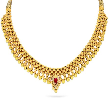 Flipkart on sale par necklace