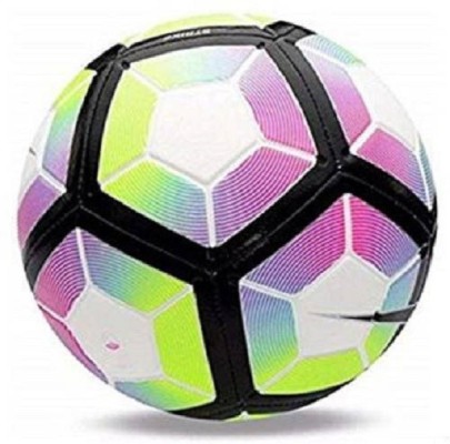 SBS Brazuca 4 Color With Air pump Football Kit 