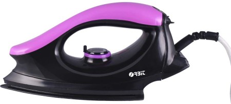 Orbit Star MKS-053 Easy Gliss Steam/Spray Iron With Self Cleaning for Sale  in Colombo 4