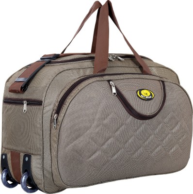 Duffel Bag - Buy Duffle Bag Beige Large Online in India