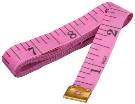 IKIS Measuring tape, inch tape for measurement for the body, measuring tape,  inch tape, measurement tape, inchitapes, Tailor Inchi Tape Measure for Body  Measurement Sewing Dressmaking - 150 cm Pack of 1