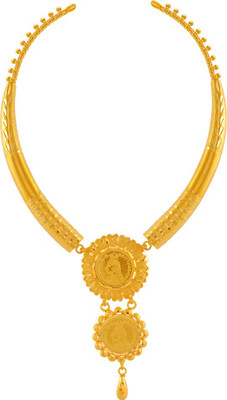 Pc chandra shop gold necklace design