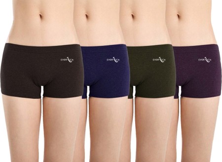 Boy Short Womens Panties - Buy Boy Short Womens Panties Online at Best  Prices In India