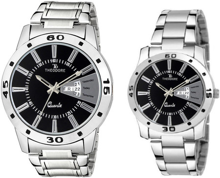 Theodore couple watches best sale price