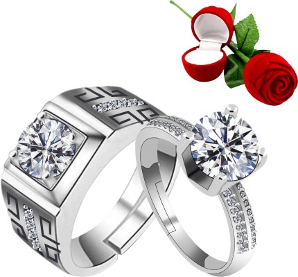 Flipkart online shopping store couple rings