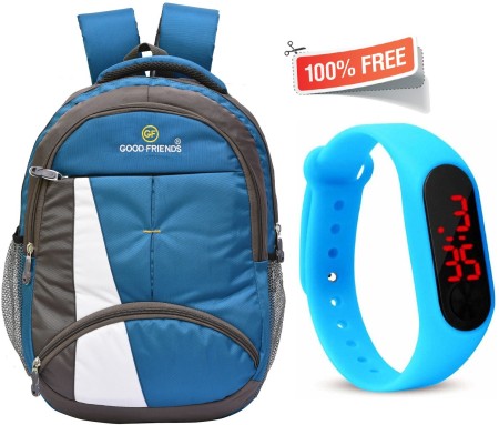 Best school cheap bags on flipkart