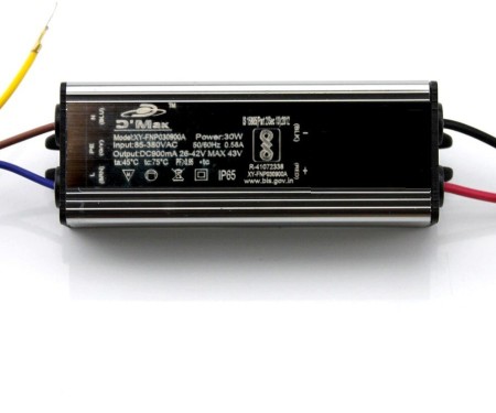 LED Driver DC24-47V/10W/300mA - LEDBOX