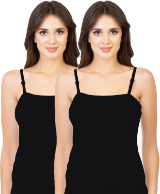 DP COLLECTIONS Fancy Women's Cotton Camisoles at Rs 290/piece, SLIPS in  Tirupati