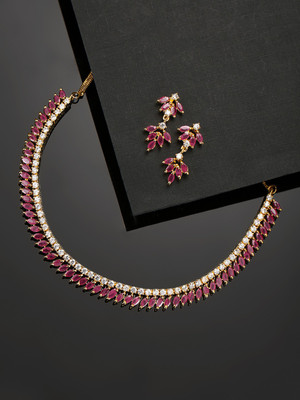 Priyaasi on sale necklace set