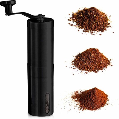 Electric Coffee Grinder Stainless Steel Adjustable Hand Grinder Coffee  Machine Coffee Grinders