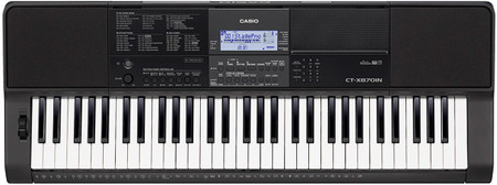 casio keyboard model