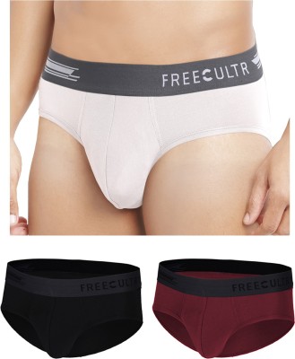 Freecultr Mens Briefs And Trunks - Buy Freecultr Mens Briefs And Trunks  Online at Best Prices In India