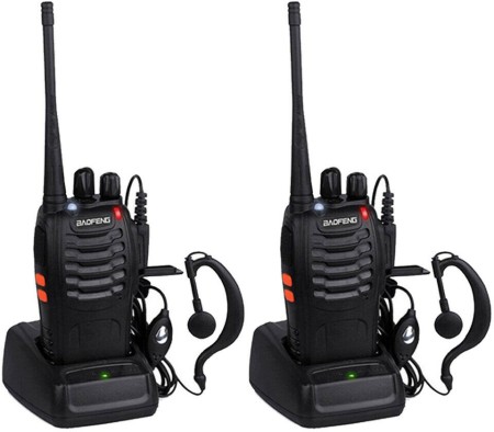 Buy Baofeng BF-F8HP Walkie Talkie Online in India