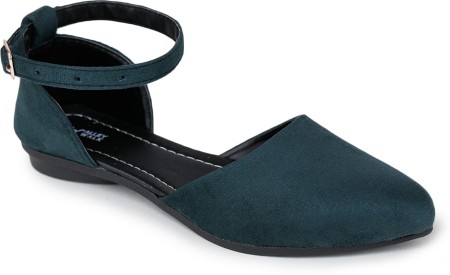 Flipkart women's clearance footwear bellies