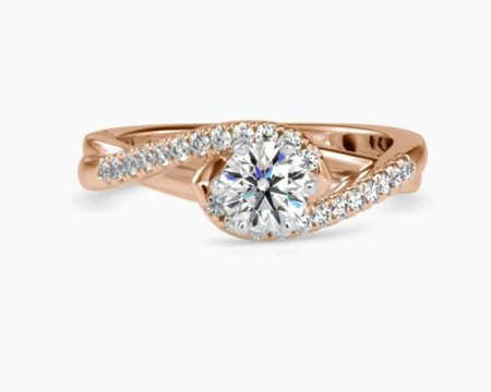 Gold ring in 3000 rs sale