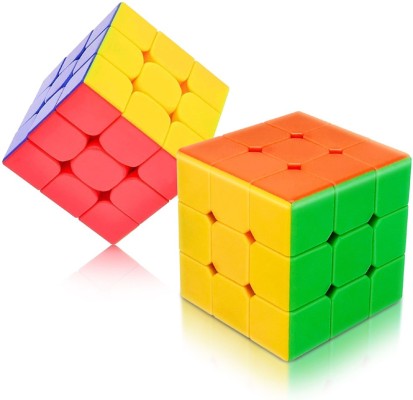 5x5 Rubiks Cube Stickerless High Speed Extra Smooth Puzzle at Rs 285/piece, Puzzle Magic Cube in Mumbai