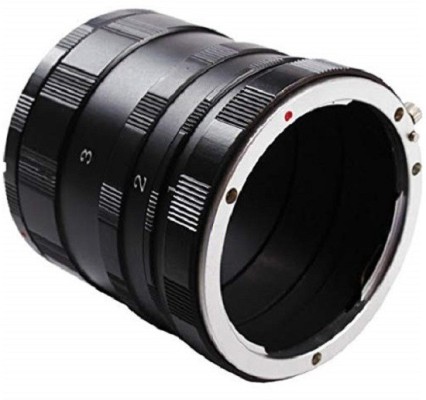 extension tubes for nikon f mount