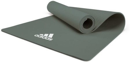 adidas Yoga Mat Vapor Grey 8mm