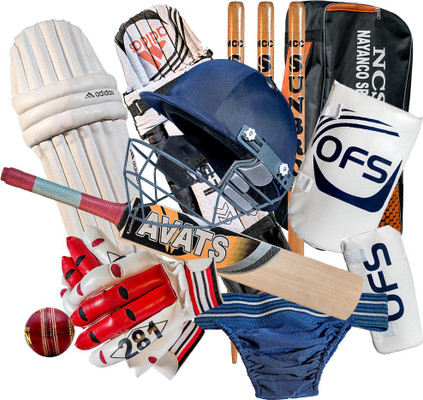 Adidas cricket best sale kit flipkart