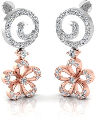 500 Diamond Drop Earrings Price Starting  2921