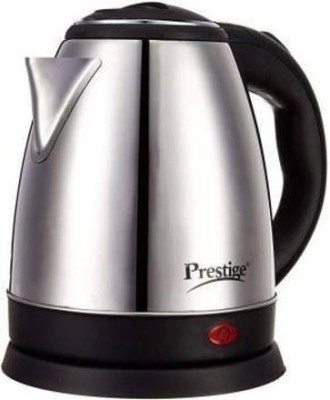 Travel Electric Kettle with Stainless steel body  Prestige 41580 0.5-Litre  Electric Kettle 