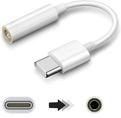 Headphone jack adapter type c clearance