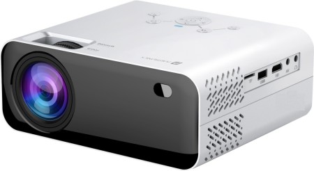 Yoton WiFi Bluetooth Mini Projector 1080P Supported, Compatible with P –  Par Masters