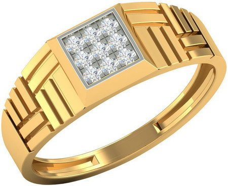 Gold Rings For Men Buy Gold Rings For Men Online at Low Prices In India Flipkart