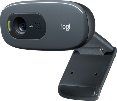 Webcam With Microphone, 2k Webcam Streaming Computer Web Camera For Video  Calling Conferencing Recording, Usb Webcams,30 Fps, Black
