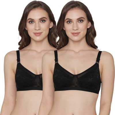 Buy online Pink Solid Padded Bra from lingerie for Women by Kalyani for  ₹174 at 0% off