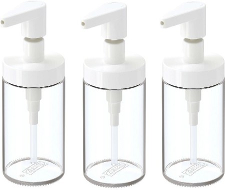 EKOLN Soap dispenser, beige - IKEA