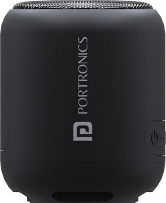 Portronics shell bluetooth speaker top
