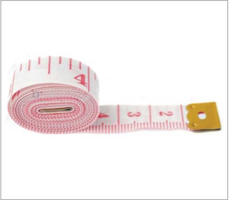 IKIS Measuring tape, inch tape for measurement for the body