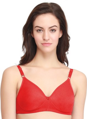Buy online Lovinoform Maroon Color Cotton Bra from lingerie for Women by  Lovinoform for ₹898 at 0% off
