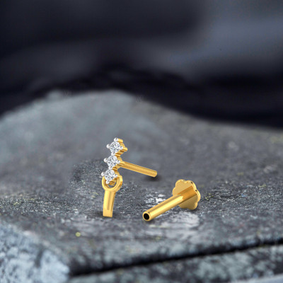 Buy diamond nose discount pin