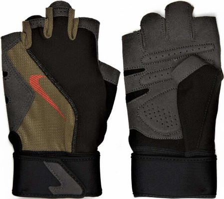 Nike premium heavyweight men's gloves sales