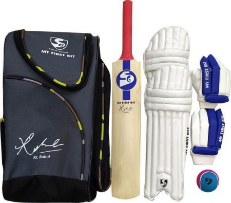 SG Multicolor Cricket Kit, Size: Medium at Rs 5500/set in Meerut