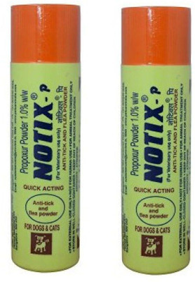 Notix deals powder price