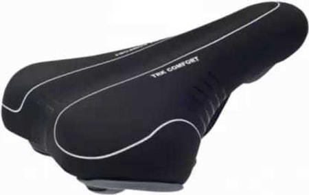 Comfortable bike saddles outlet for ladies