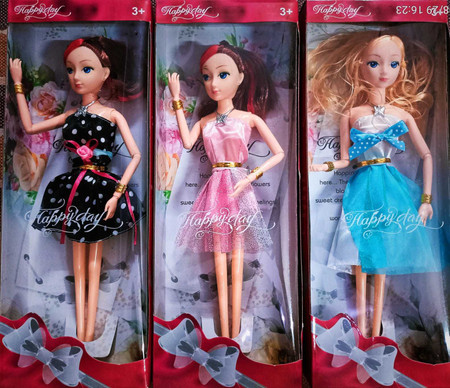 Barbie doll online flipkart hot sale