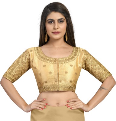Boat Neck Blouse - Buy Boat Neck Blouse online at Best Prices in India
