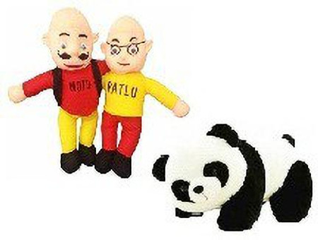 Motu patlu soft toys online shopping shop