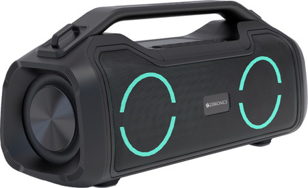 Zebronics top shell speakers